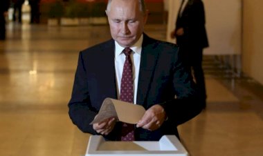 Rusya'da yerel seçimler: Putin'in partisi, Moskova'da büyük kayıp yaşadı