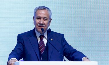 Bülent Arınç: “Ahmet Türk’ün terörle alakası yoktur”