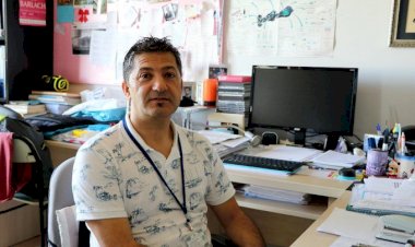 Kanseri araştırırken kansere yakalandı