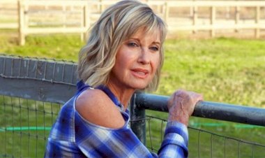 Olivia Newton-John üçüncü kez kansere yakalandı