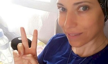 2 ayda bir kansere yakalandı, savaşı kazandı