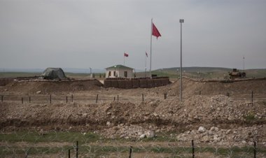 Süleyman Şah türbesine yine yol göründü