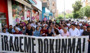 Birleşmiş Milletler raportörleri kayyımlar için Ekim ayında Diyarbakır'a geliyor