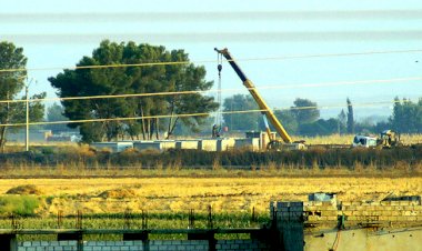 ABD’nin zırhlı kuleleri YPG’nin tünellerine yerleştiriliyor!