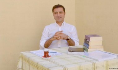 Demirtaş'ın tahliyesine itiraz reddedildi