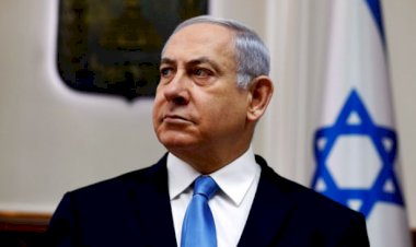 Batı Şeria’yı ilhak niyetini açıklayan Netanyahu'nun toplantısında füze alarmı: Sığınağa götürüldü