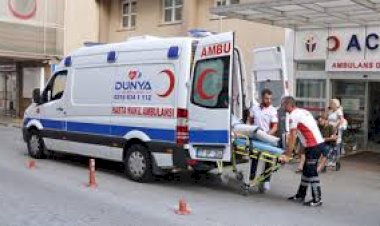 Geç kalan adalet, adalet değildir, geç gelen ambulans gibi.