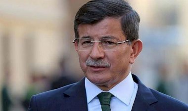 "Davutoğlu TÜSİAD mensupları ile buluşup planlarını aktarmış"