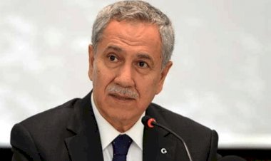 Bülent Arınç'tan Ahmet Türk eleştirilerine cevap