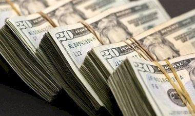 Dolar faiz dinlemiyor, 5.80'e dayandı