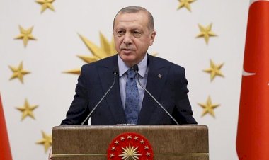 Erdoğan: Tüm belediyeler mali sıkıntıda