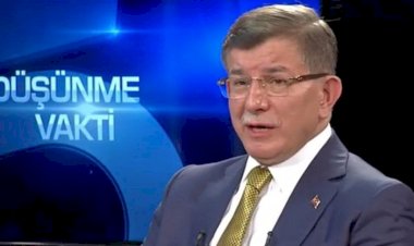 Ahmet Davutoğlu’ndan yeni bir hamle! Cuma günü açıklama yapacak