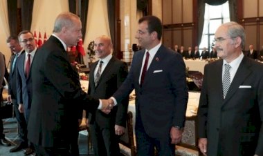 Cumhurbaşkanı Erdoğan'ın Beştepe'de ağırladığı belediye başkanları ne talep etti, hangi kararlar alındı?