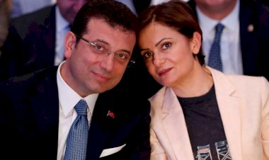 AKP İmamoğlu’nu cumhurbaşkanı, Kaftancıoğlu’nu eş cumhurbaşkanı yapacak!