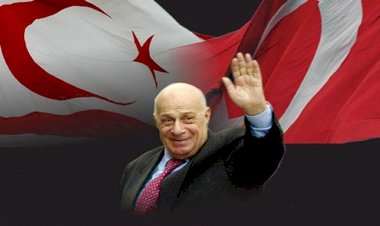 Denktaş'ın gösterdiği  hedefe nihayet varıldı