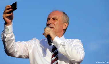 Muharrem İnce yeniden aday olmak istiyor