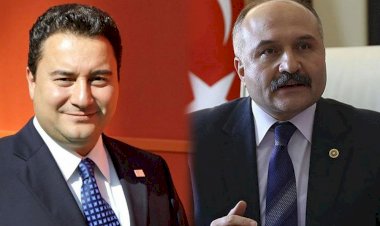 Babacan Bahçeli'nin aforoz ettiği ülkücü ile anlaştı mı