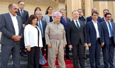 Güvenli Bölge Barzani'ye mi teslim edilecek