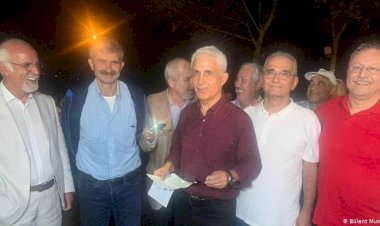 Cumhuriyet’in eski çalışanları serbest