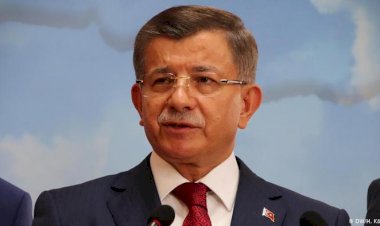 Davutoğlu istifa etti: Veda etmiyorum