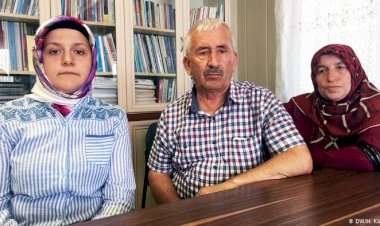 Aileler KHK'lı kayıpları aramaya devam ediyor