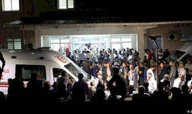 Diyarbakır'daki saldırı sonrası HDP'lilere gözaltı