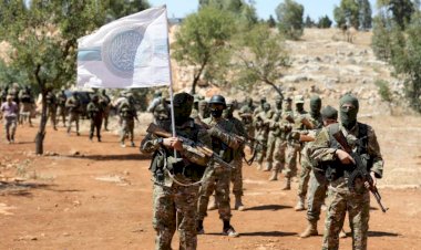 2 bin terörist Türkiye'ye geldi