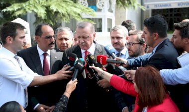 Cumhurbaşkanı Erdoğan: Devlet olarak Diyarbakır annelerinin yanındayız