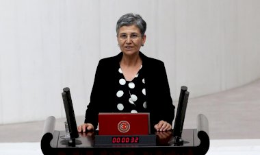 İYİ Parti, Leyla Güven'in dokunulmazlığının kaldırılmasını istedi