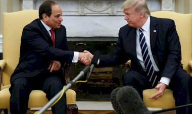 WSJ: Trump, Mısır Cumhurbaşkanı Sisi’den ‘favori diktatörüm’ diye bahsetti