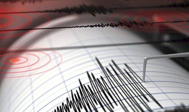 Son dakika: Çankırı’da 3. deprem! Ankara’dan hissedildi…