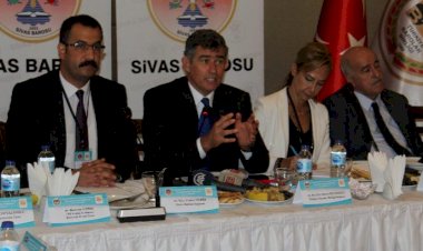 Feyzioğlu: Yargı Reform Strateji Belgesi’nin çıkması için her şeyi yapıyoruz