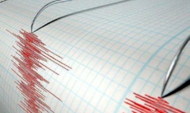 Çanakkale'de deprem!