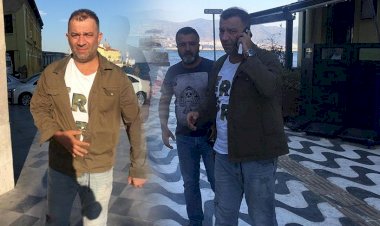 Şevket Çoruh İzmir’de darp edildi