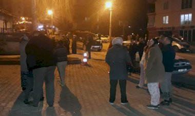 Çankırı’da neler oluyor? Peş peşe depremler!