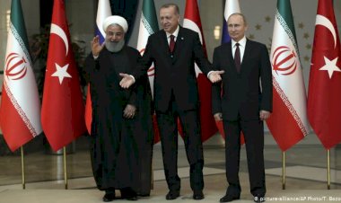 Masadaki en sıcak konu İdlib