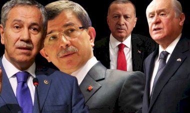 Yeni partilerin yeni dengesi: AKP içinden alışılmadık itiraz sesleri ve Bahçeli’nin verdiği ayar