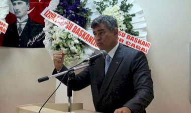 Feyzioğlu: Çaldığımız devlet kapısı açılmazsa söyleyecek başka sözümüz olur