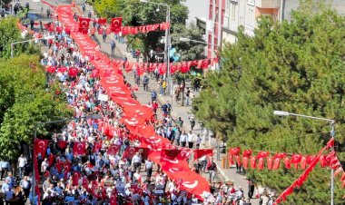 Teröre lanet kardeşliğe davet