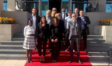 Basın özgürlüğü kuruluşları, Adalet Bakanlığı, AYM ve Yargıtay yetkilileriyle 'yargı reformu'nu görüştü