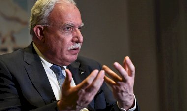 Filistin Dışişleri Bakanı Maliki: Netanyahu'nun ilhak açıklaması, barışı temelinden yıkıyor