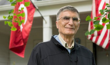 Aziz Sancar: "Türk Dünyası'nın birliğini görmek istiyorum"
