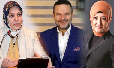 'Mütedeyyin' camia karıştı