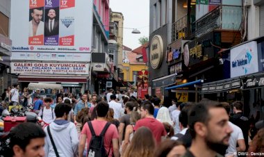 Türkiye'de işsizlik sorunu büyüyor