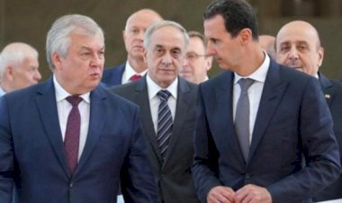 Şam SDG'yi "bölücü terörist milisler" olarak niteledi