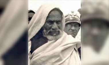 Çöl Aslanı Ömer Muhtar rahmet ve minnetle anılıyor
