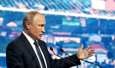 Putin: İsrail’i Rusça konuşan ülke olarak görüyoruz