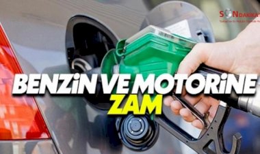 Son dakika… Benzin ve motorine büyük zam!