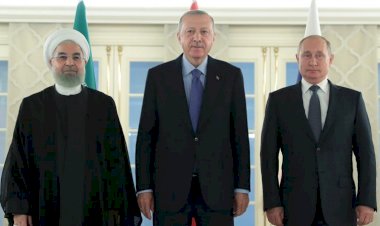 Rus basını Üçlü Zirve'yi böyle değerlendirdi: Geri dönülemez