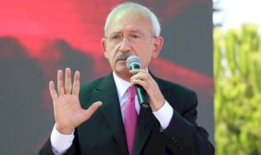 Kılıçdaroğlu: İktidar zorunlu olarak erken seçime gidebilir